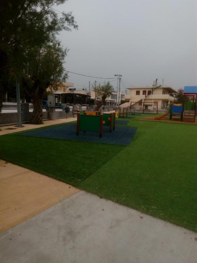 Apartamento Cozy House 2 Vrahati Exterior foto