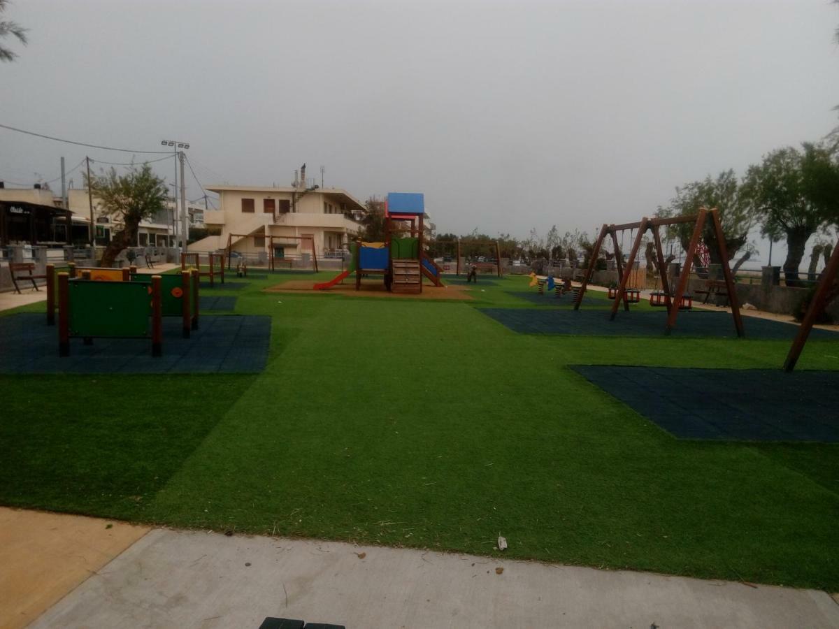 Apartamento Cozy House 2 Vrahati Exterior foto